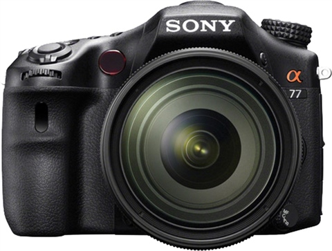 SONY ミラーレス一眼 α77 II ボディ ILCA-77M2